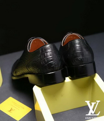 LV Business Men Shoes--093